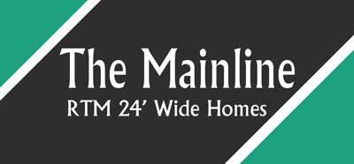 Mainline 24′ Wide Home Series